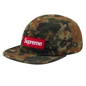 Military Camp Cap